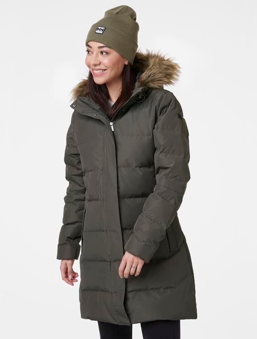 HELLY HANSEN W ADEN DOWN PARKA