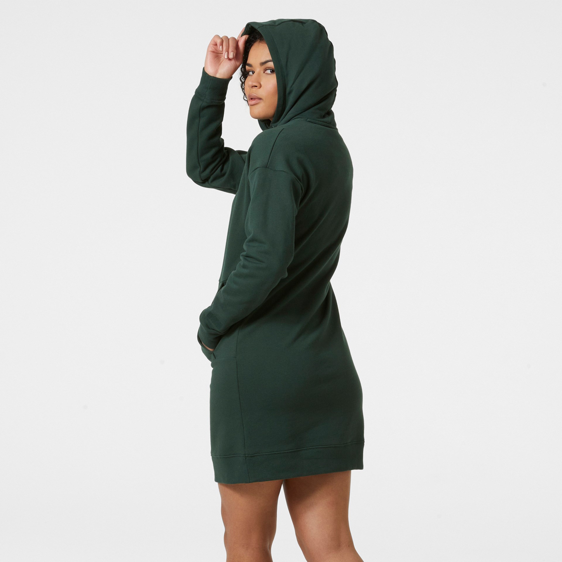 HELLY HANSEN W ADORE HOODIE ELBİSE