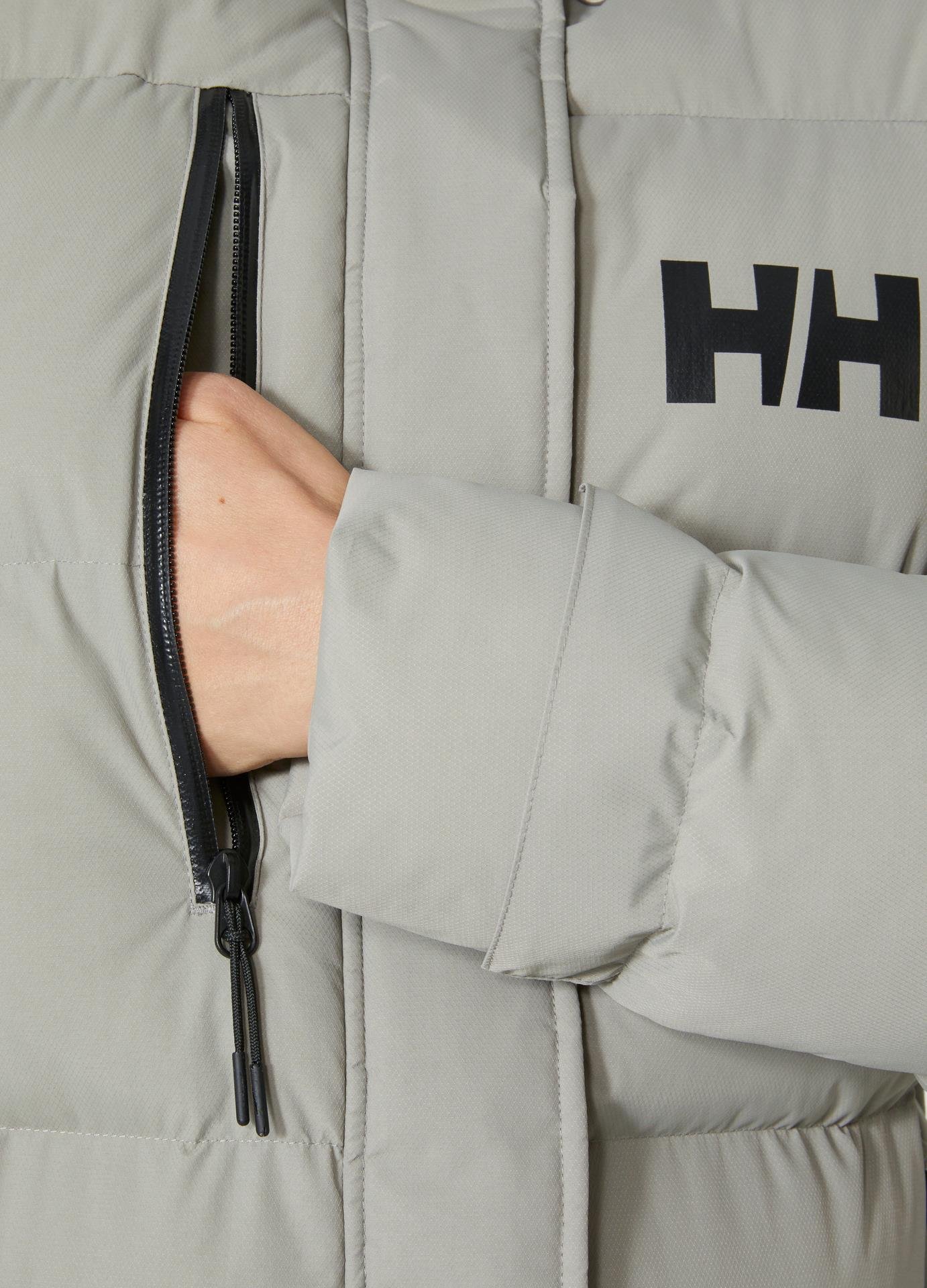HELLY HANSEN W ADORE PUFFY PARKA