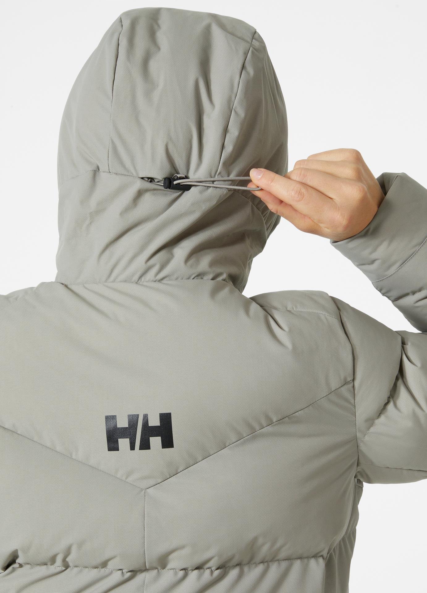 HELLY HANSEN W ADORE PUFFY PARKA