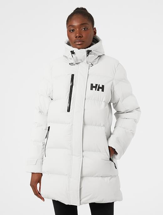 HELLY HANSEN W ADORE PUFFY PARKA