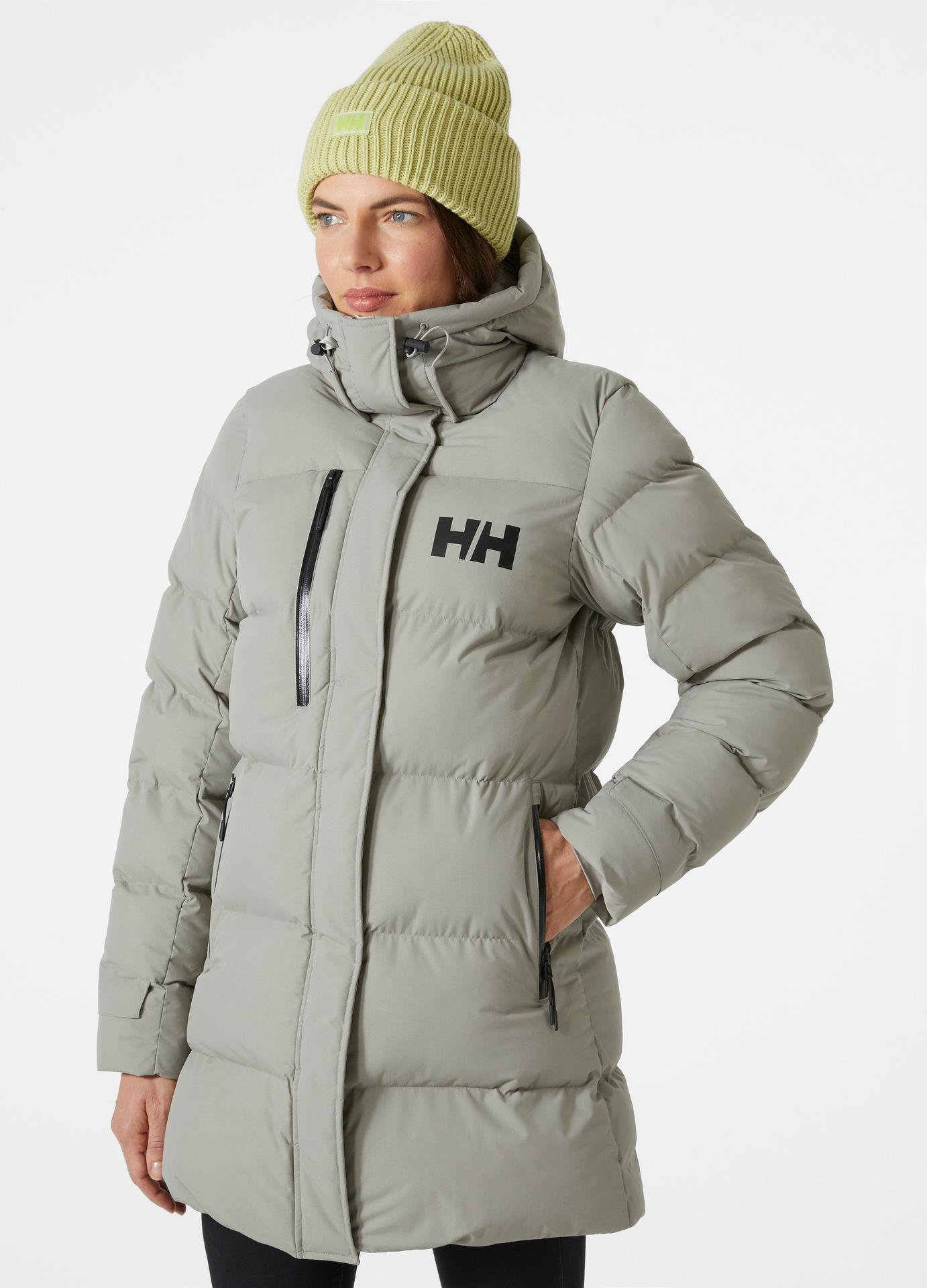 HELLY HANSEN W ADORE PUFFY PARKA