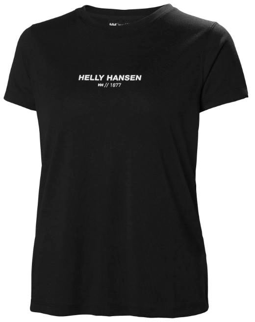 HELLY HANSEN  W ALLURE T-SHIRT