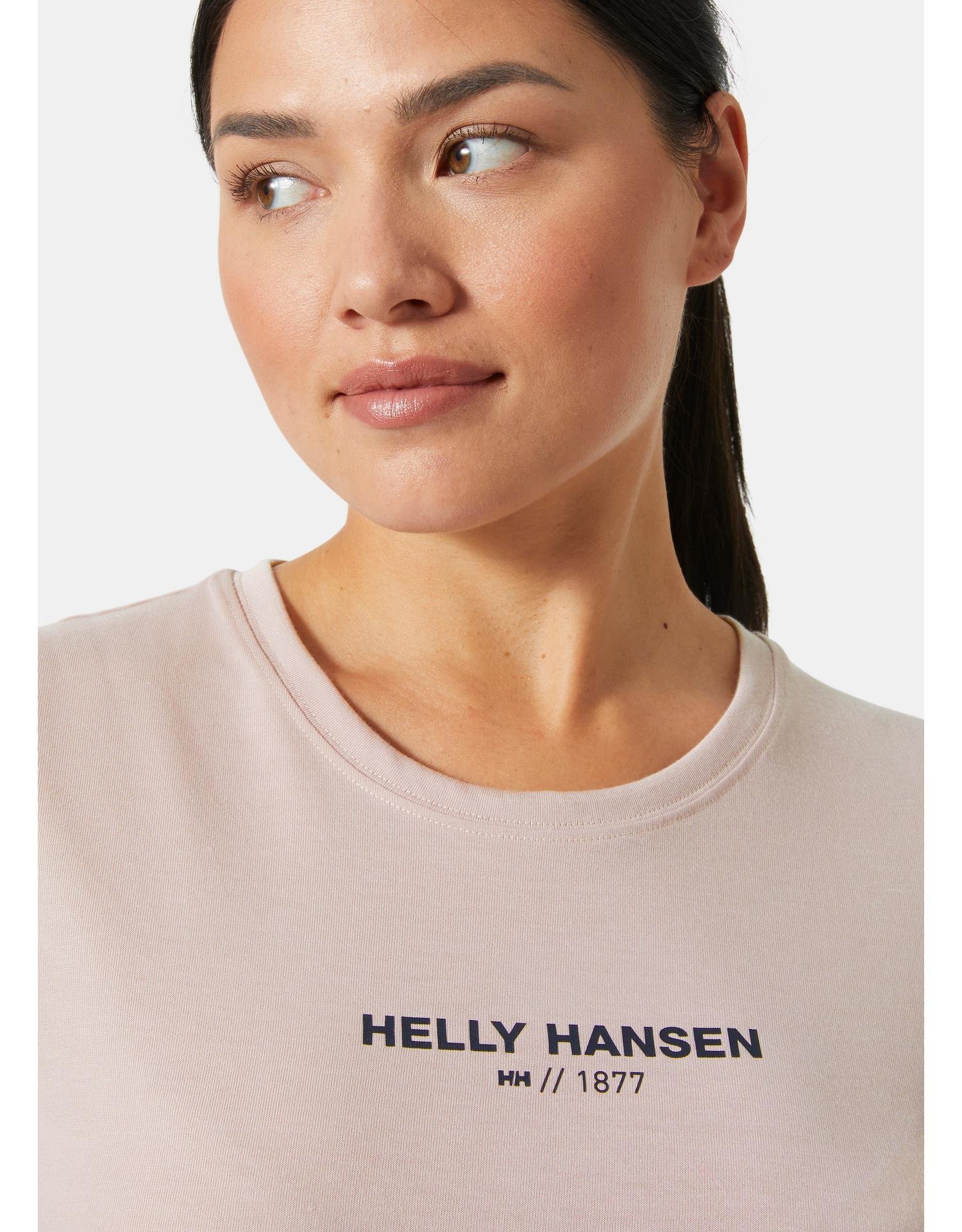 HELLY HANSEN  W ALLURE T-SHIRT