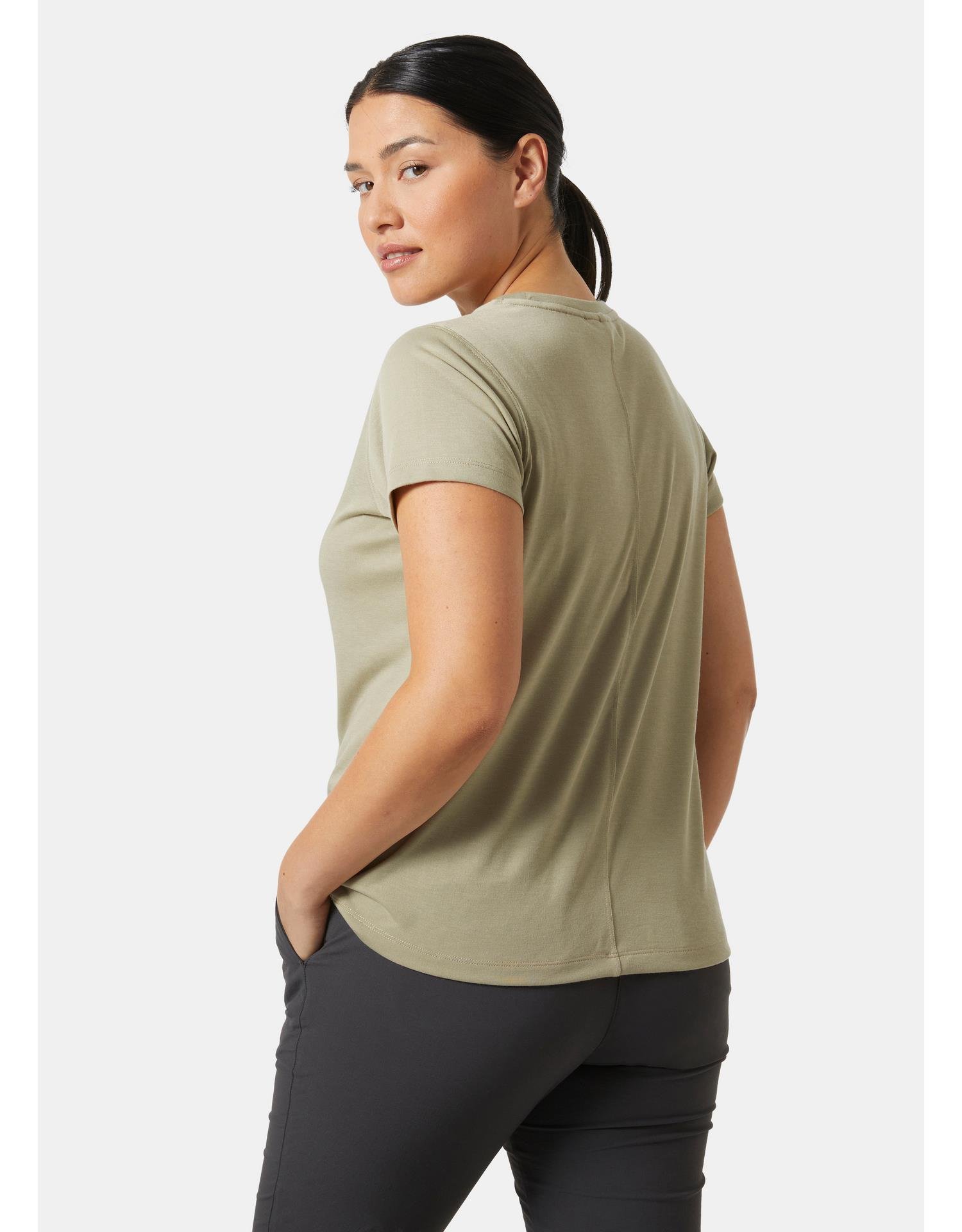 HELLY HANSEN  W ALLURE T-SHIRT