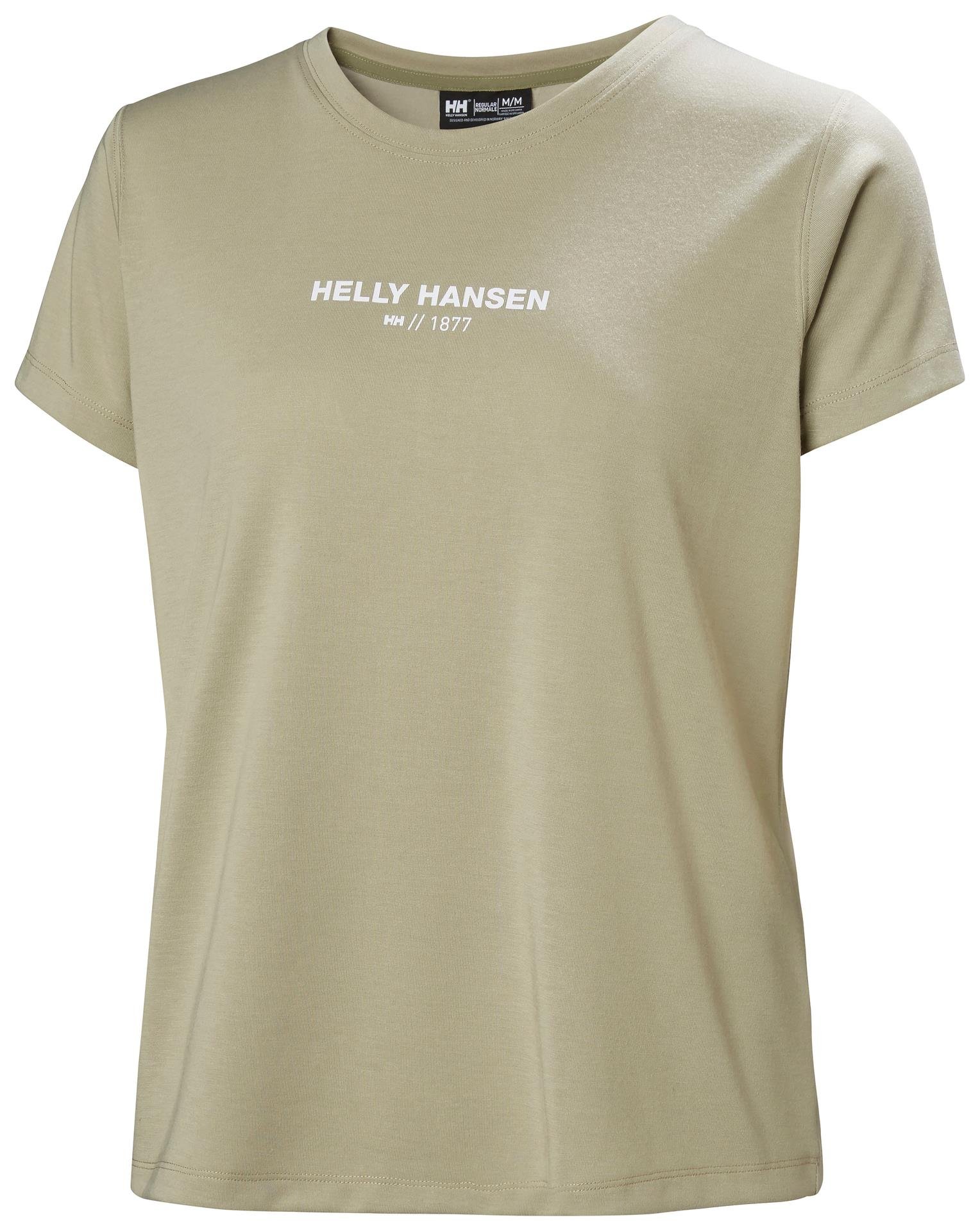 HELLY HANSEN  W ALLURE T-SHIRT
