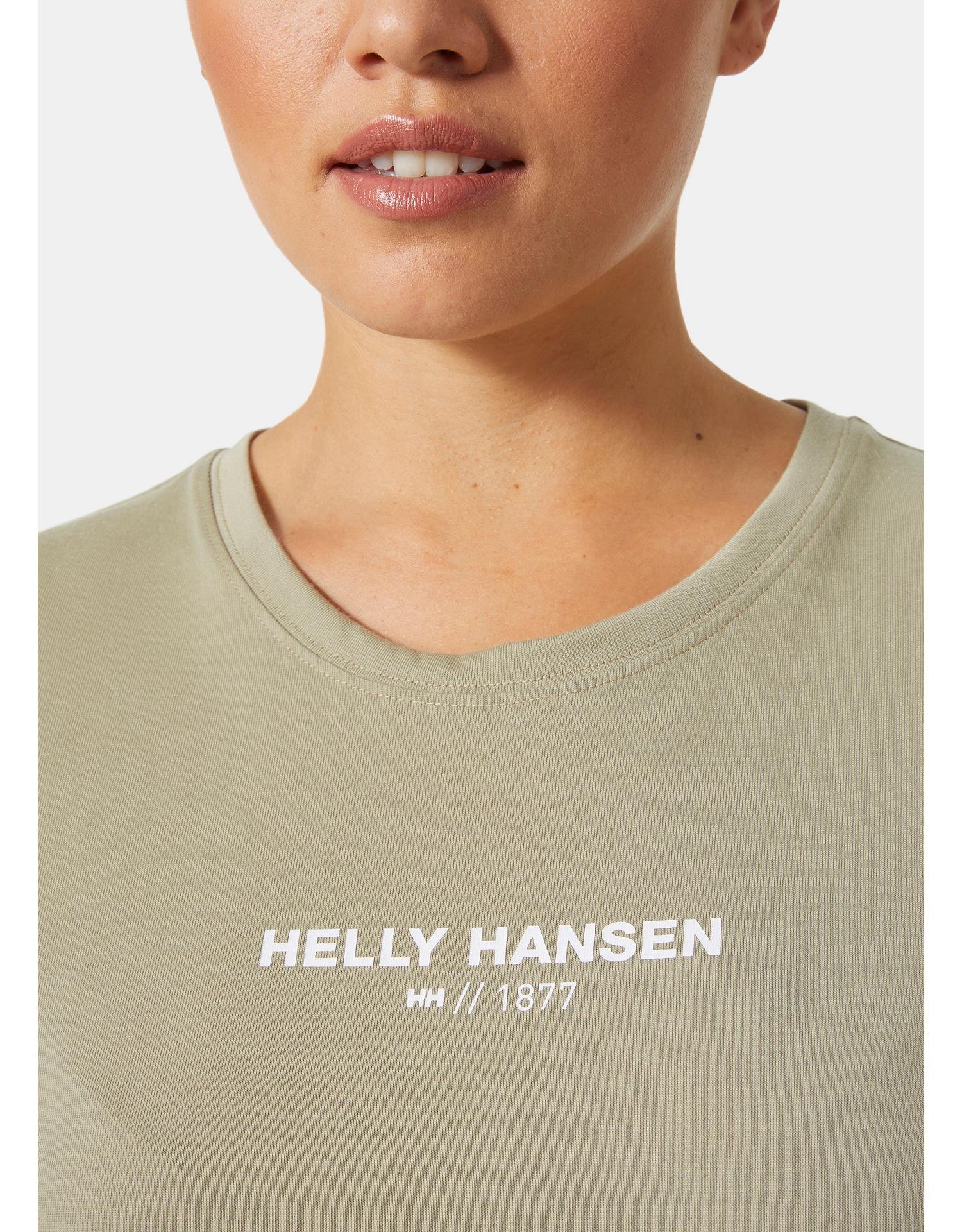 HELLY HANSEN  W ALLURE T-SHIRT
