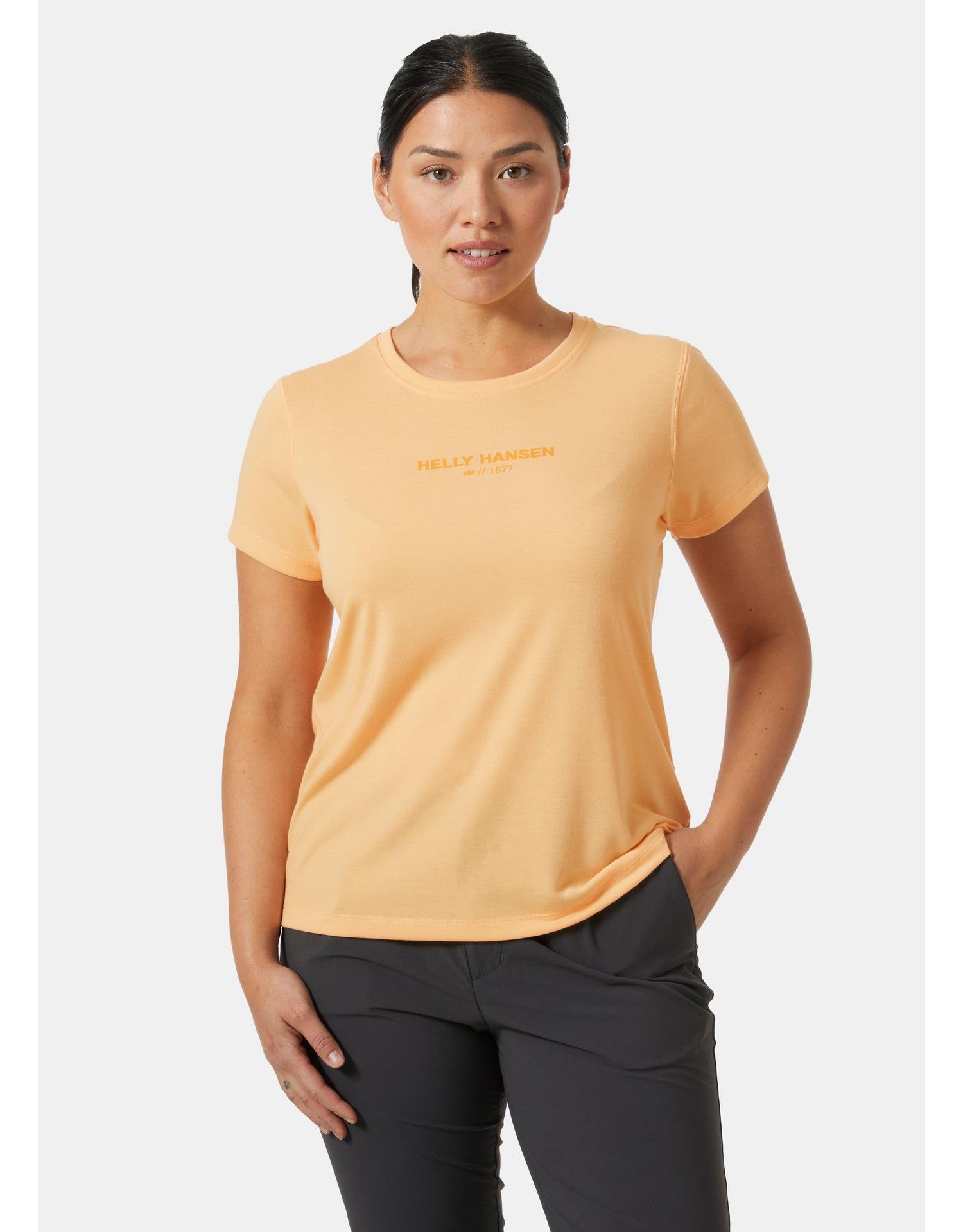 HELLY HANSEN  W ALLURE T-SHIRT