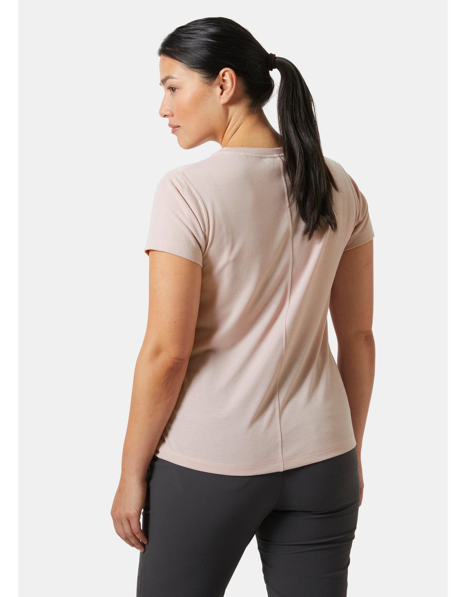 HELLY HANSEN  W ALLURE T-SHIRT