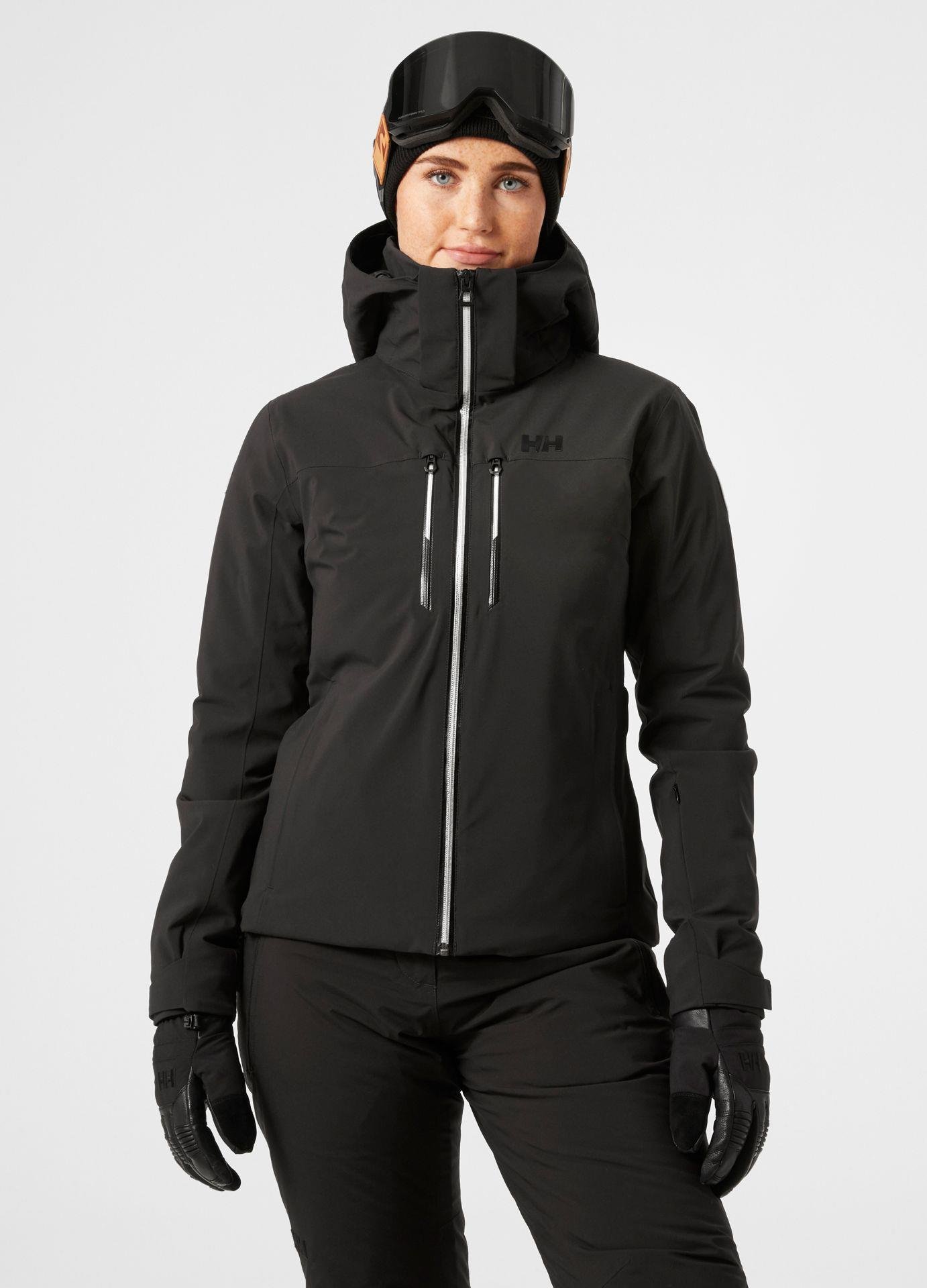 HELLY HANSEN W ALPHELIA LIFALOFT MONT