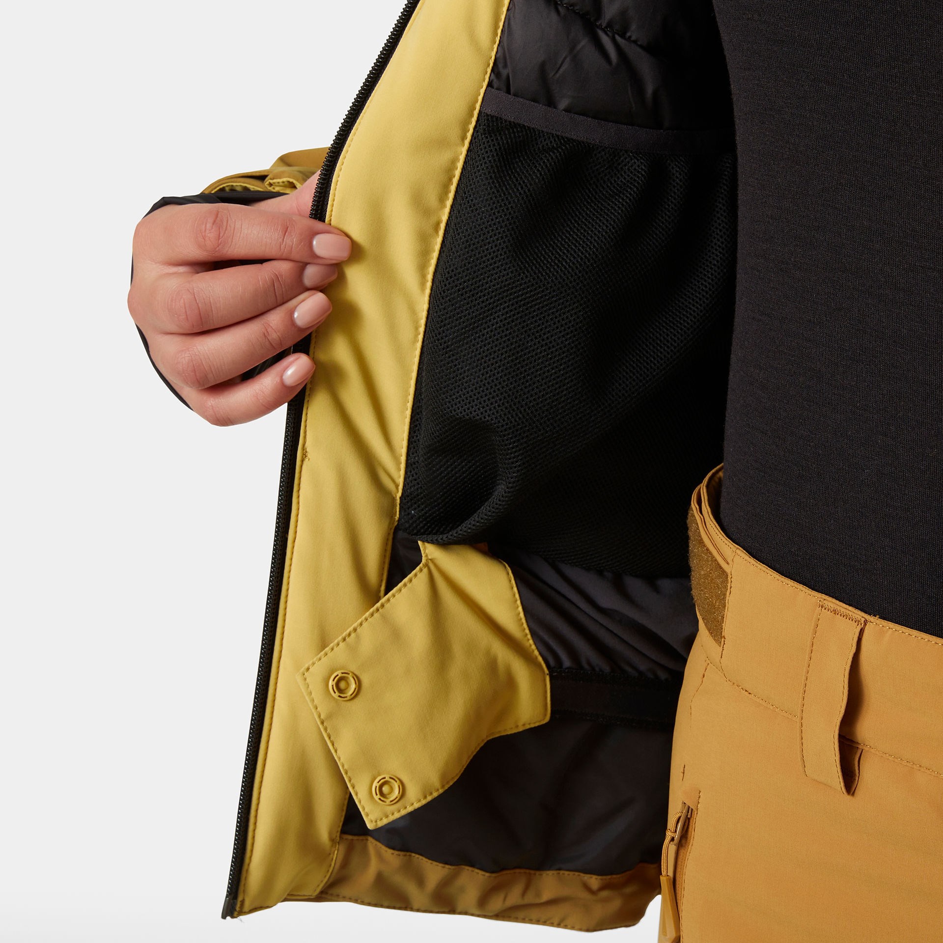 HELLY HANSEN W ALPHELIA MONT