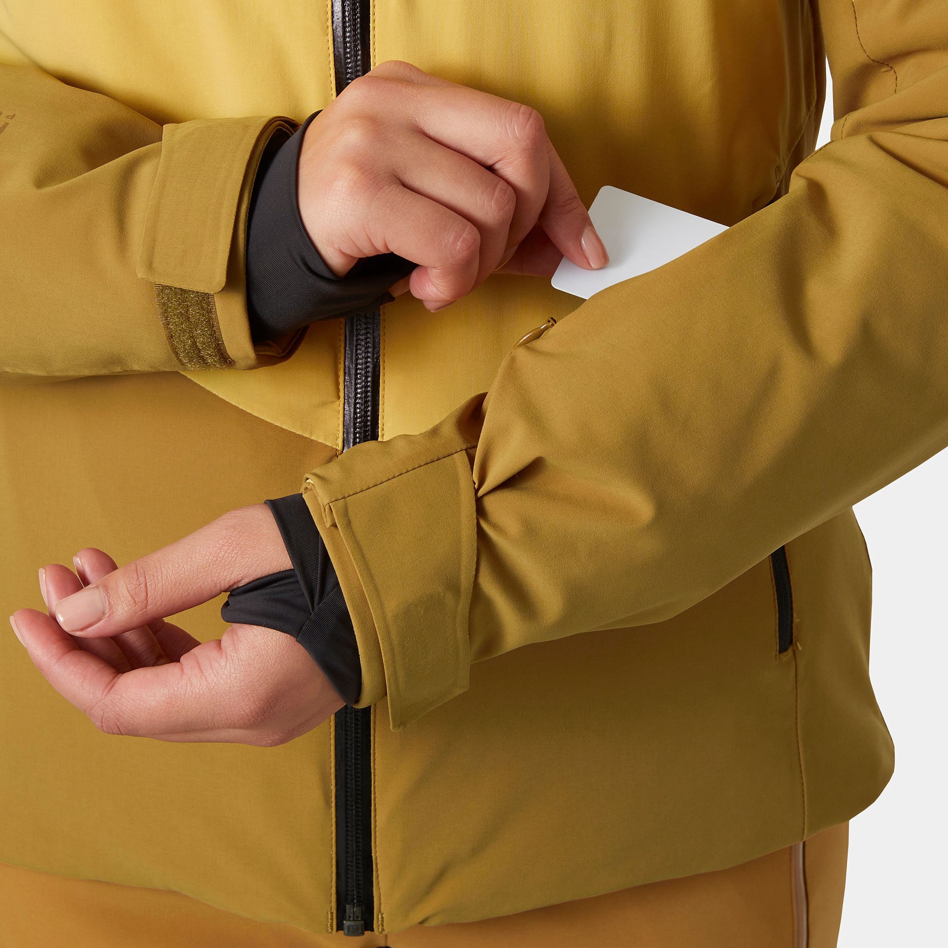 HELLY HANSEN W ALPHELIA MONT