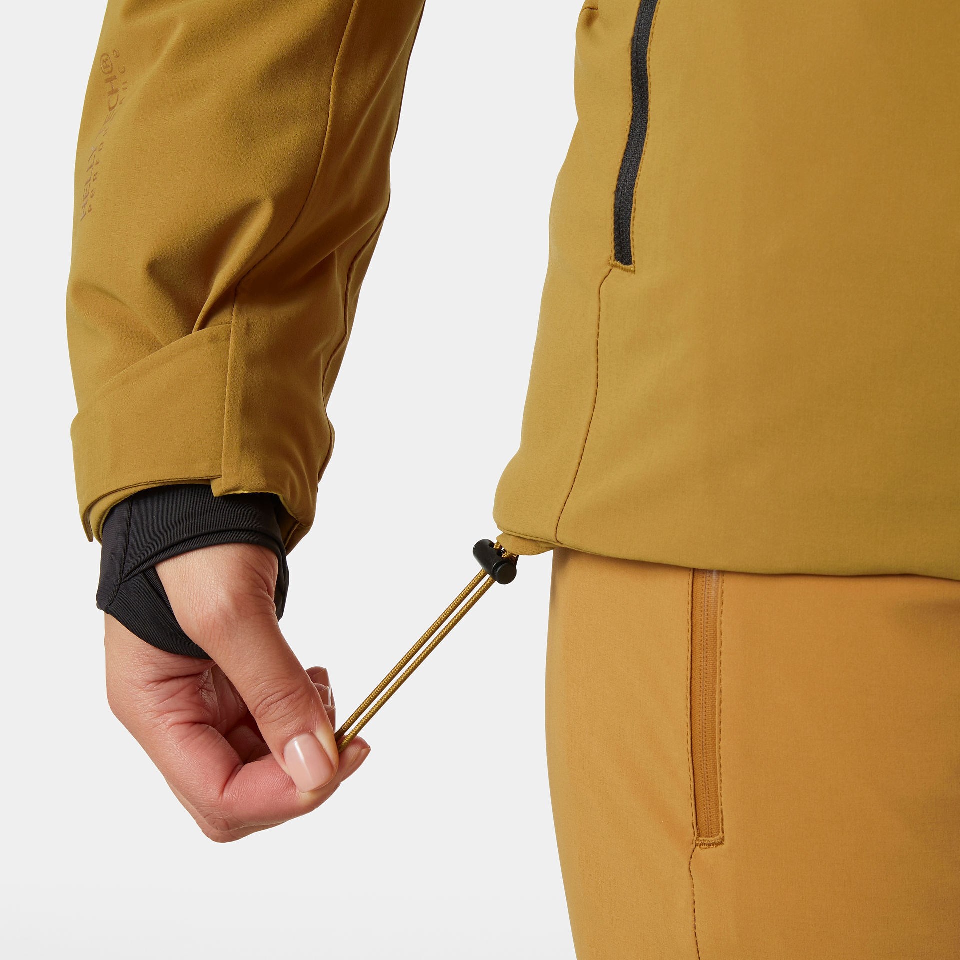 HELLY HANSEN W ALPHELIA MONT
