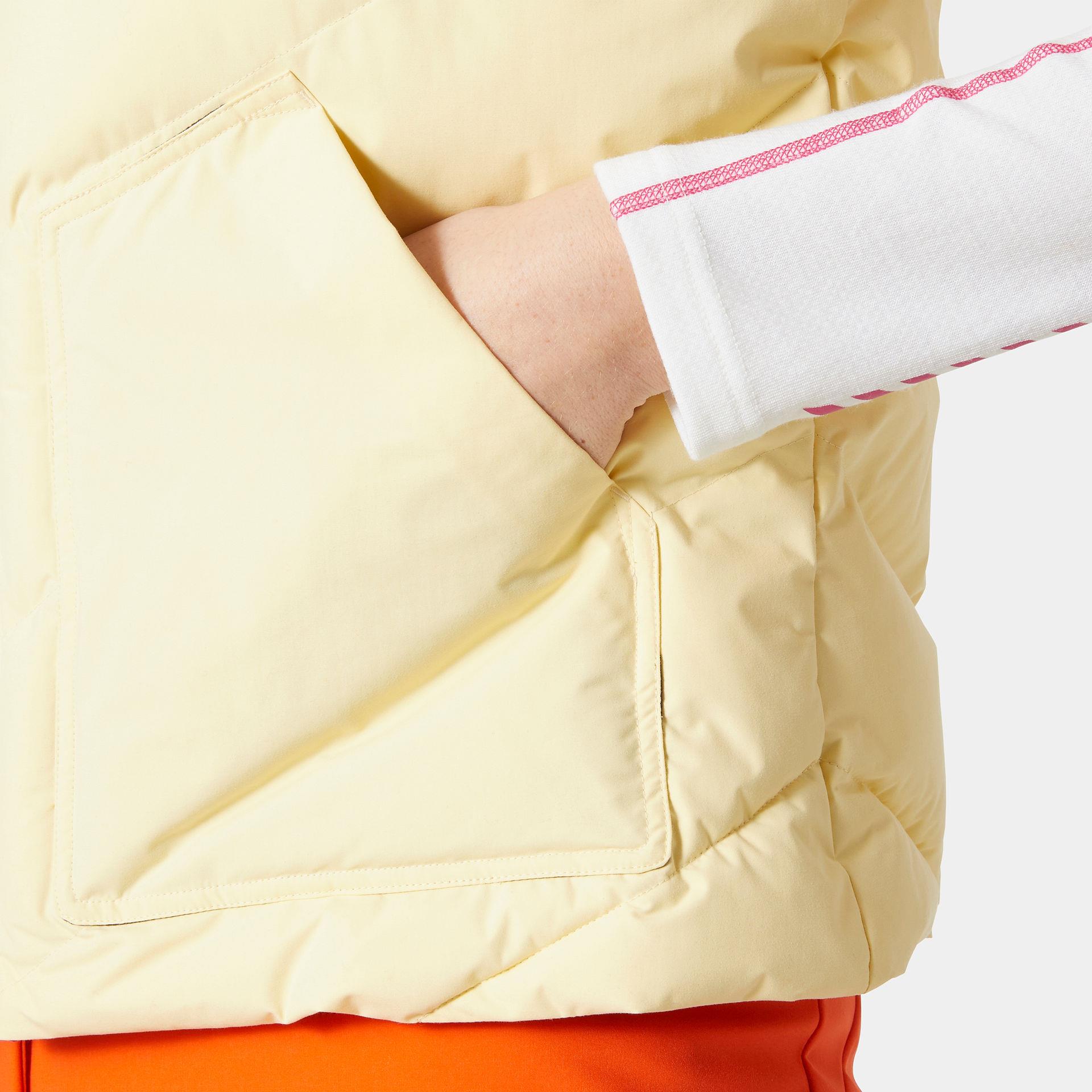 HELLY HANSEN W APRES INSULATED YELEK