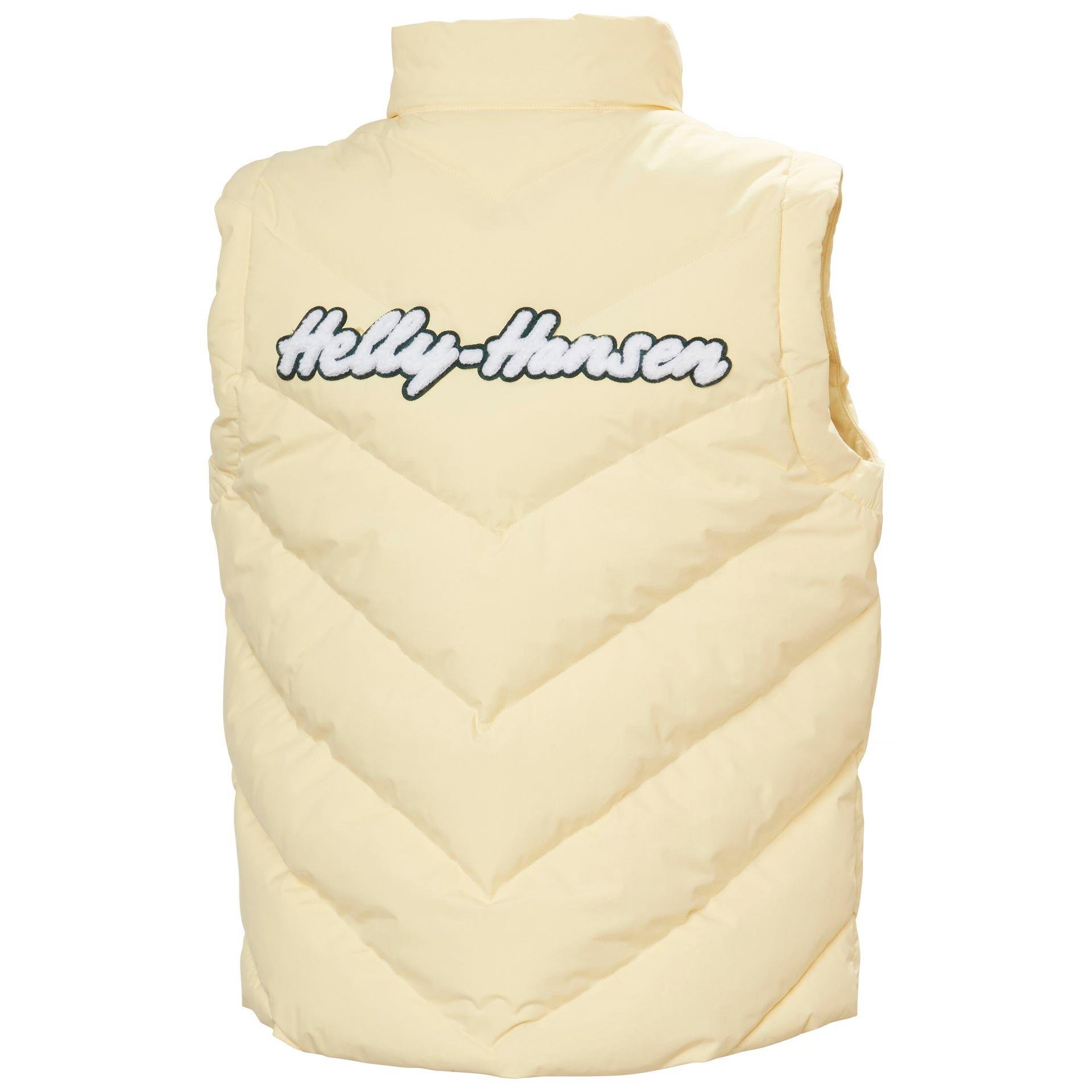 HELLY HANSEN W APRES INSULATED YELEK