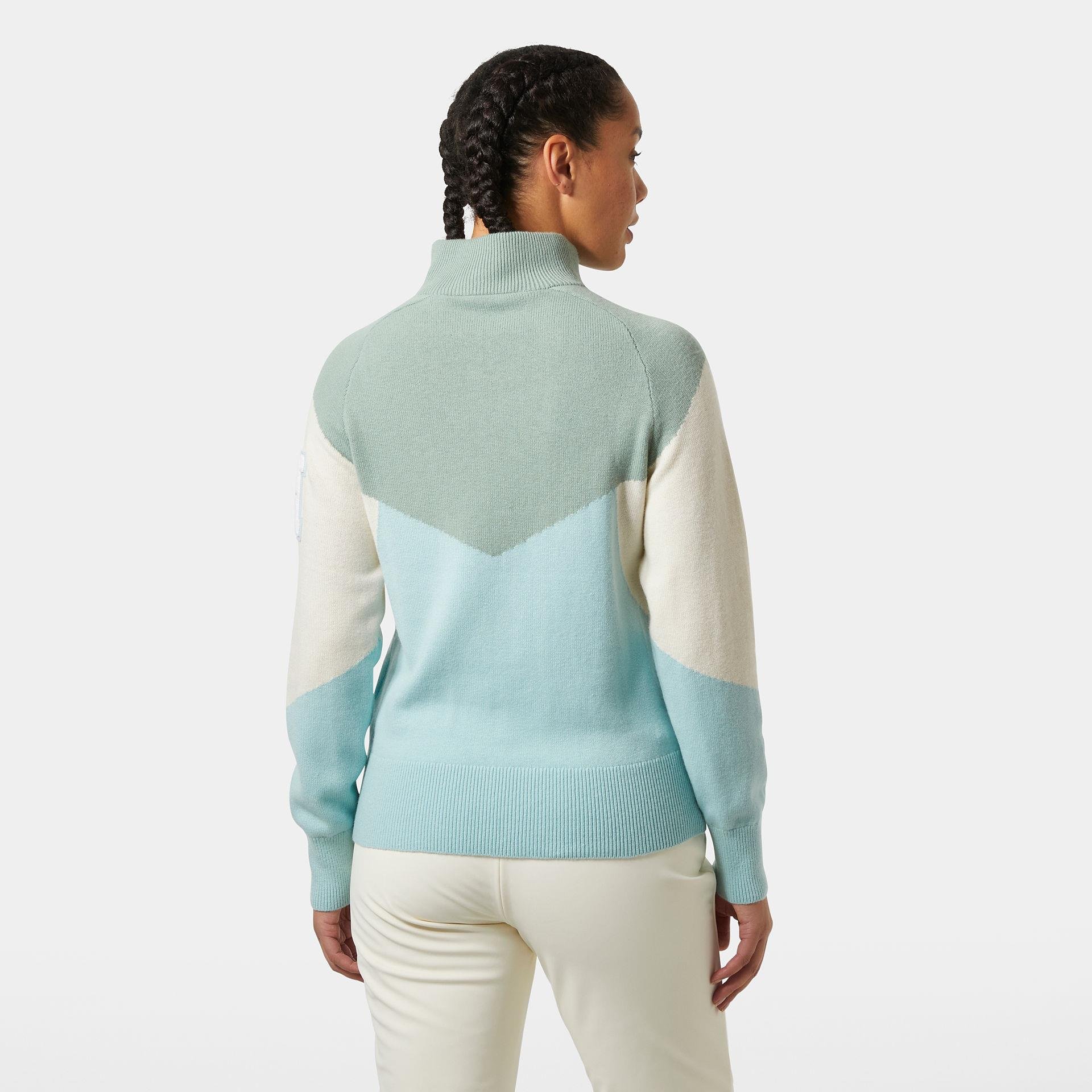 HELLY HANSEN W APRES KNITTED KAZAK