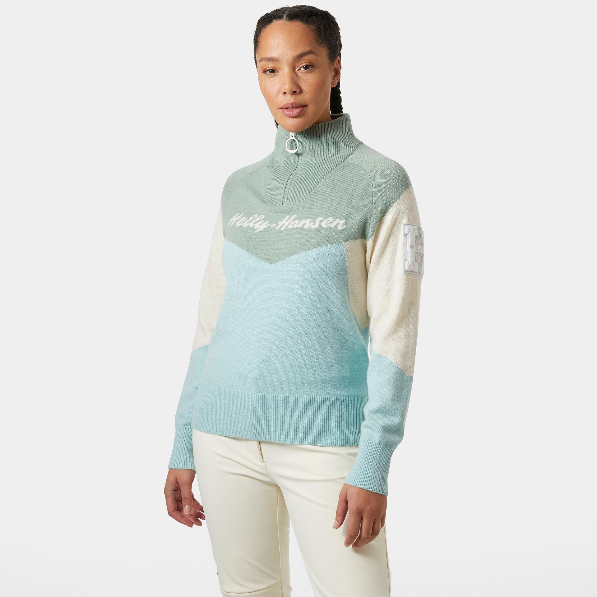 HELLY HANSEN W APRES KNITTED KAZAK
