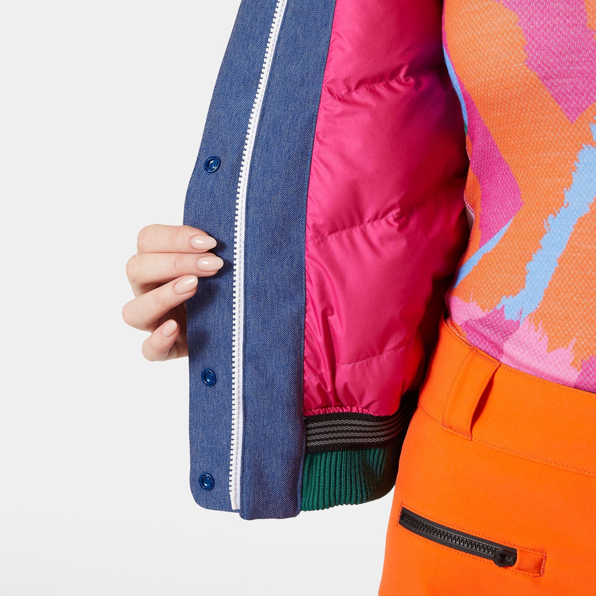 HELLY HANSEN W APRES VARSITY MONT