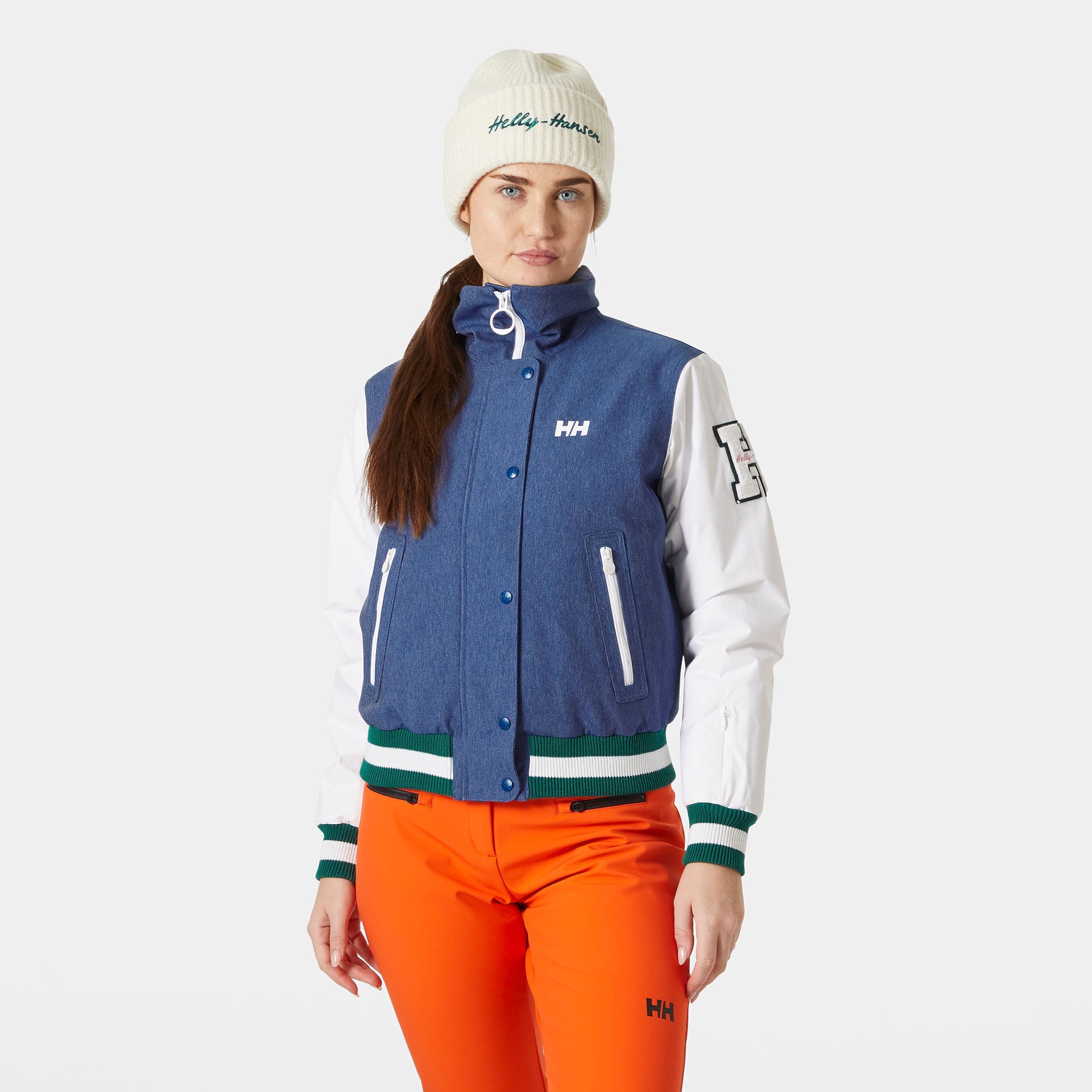 HELLY HANSEN W APRES VARSITY MONT
