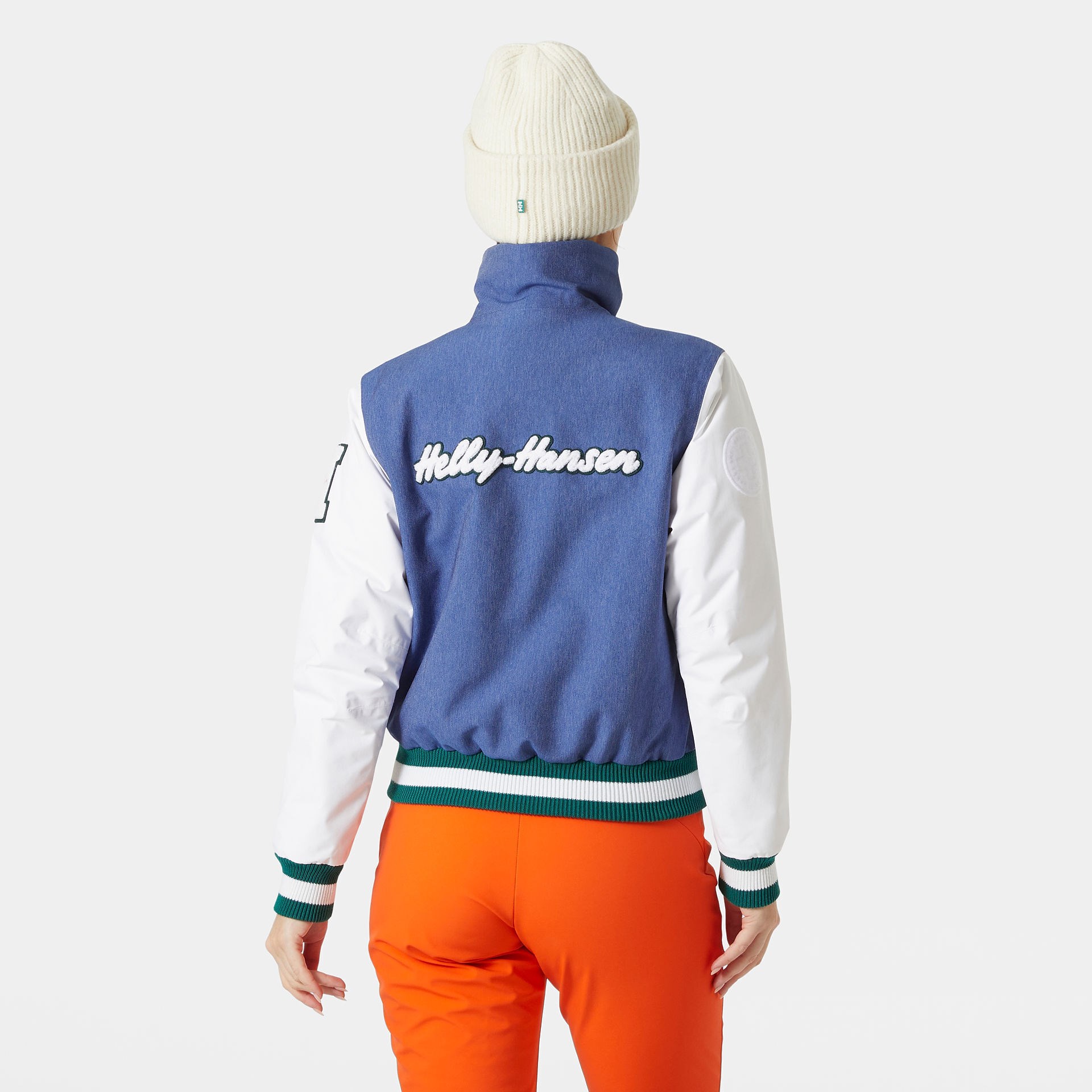HELLY HANSEN W APRES VARSITY MONT