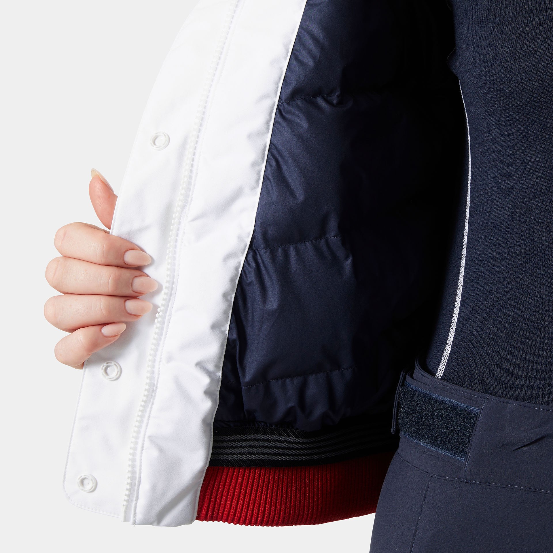 HELLY HANSEN W APRES VARSITY MONT