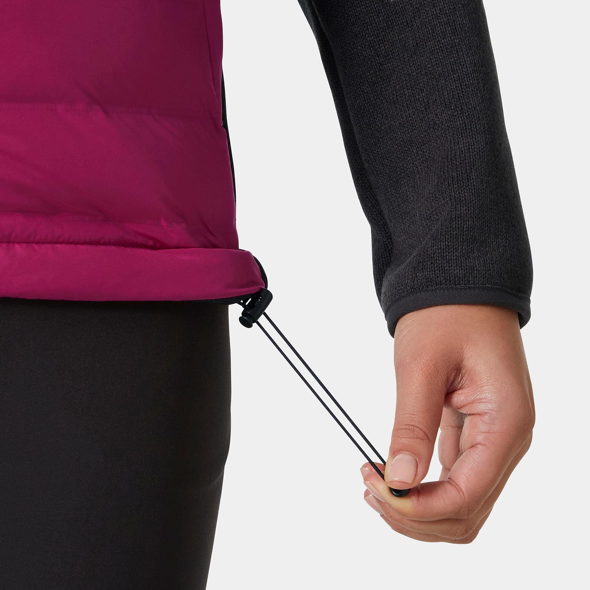 HELLY HANSEN W ARCTIC OCEAN HYBRID INS MONT