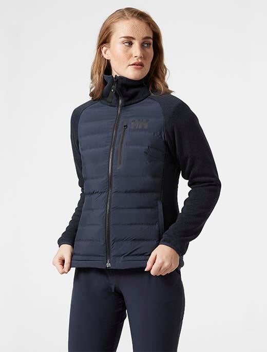 HELLY HANSEN W ARCTIC OCEAN HYBRID INSULATO