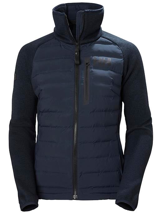 HELLY HANSEN W ARCTIC OCEAN HYBRID INSULATO