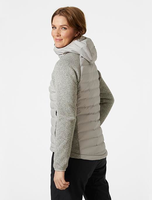 HELLY HANSEN W ARCTIC OCEAN HYBRID INS MONT