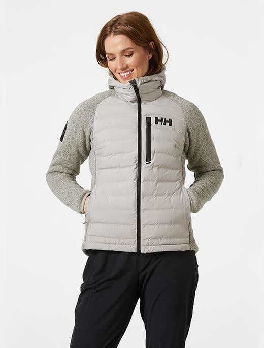 HELLY HANSEN W ARCTIC OCEAN HYBRID INS MONT
