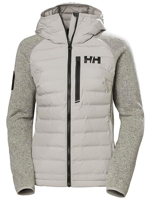 HELLY HANSEN W ARCTIC OCEAN HYBRID INS MONT