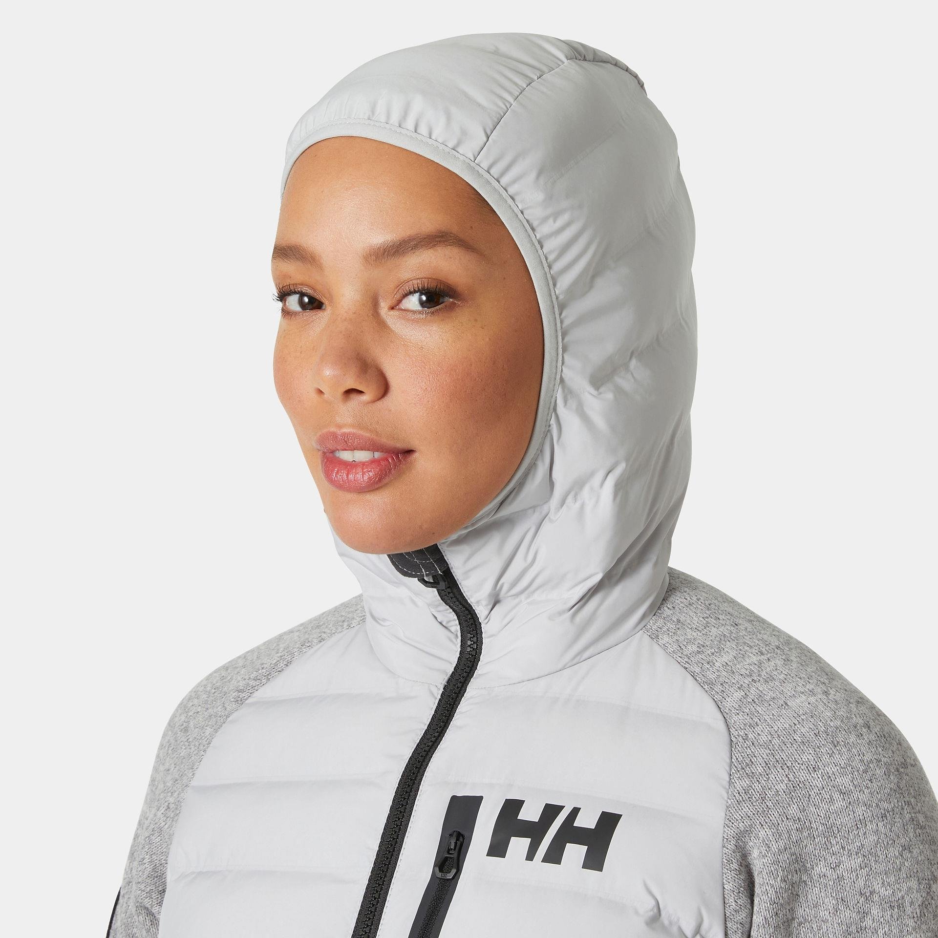 HELLY HANSEN W ARCTIC OCEAN HYBRID INS MONT