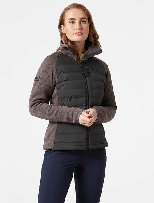 HELLY HANSEN W ARCTIC OCEAN HYBRID INSULATO