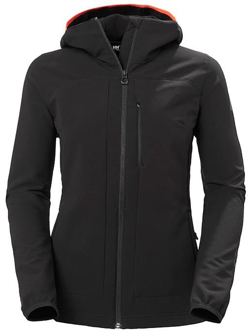 HELLY HANSEN W AURORA SHIELD FLEECE MONT