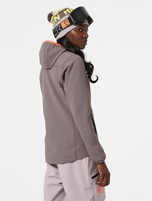 HELLY HANSEN W AURORA SHIELD FLEECE MONT