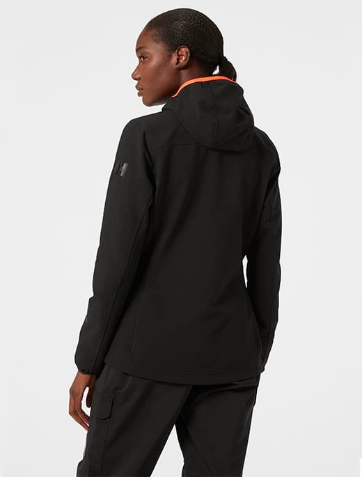 HELLY HANSEN W AURORA SHIELD FLEECE MONT