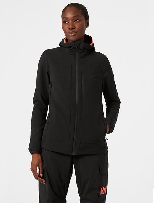 HELLY HANSEN W AURORA SHIELD FLEECE MONT
