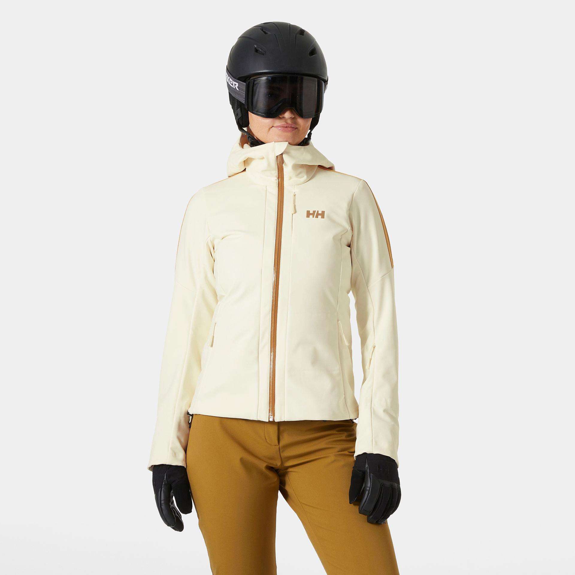 HELLY HANSEN W AVANTI SOFTSHELL MONT