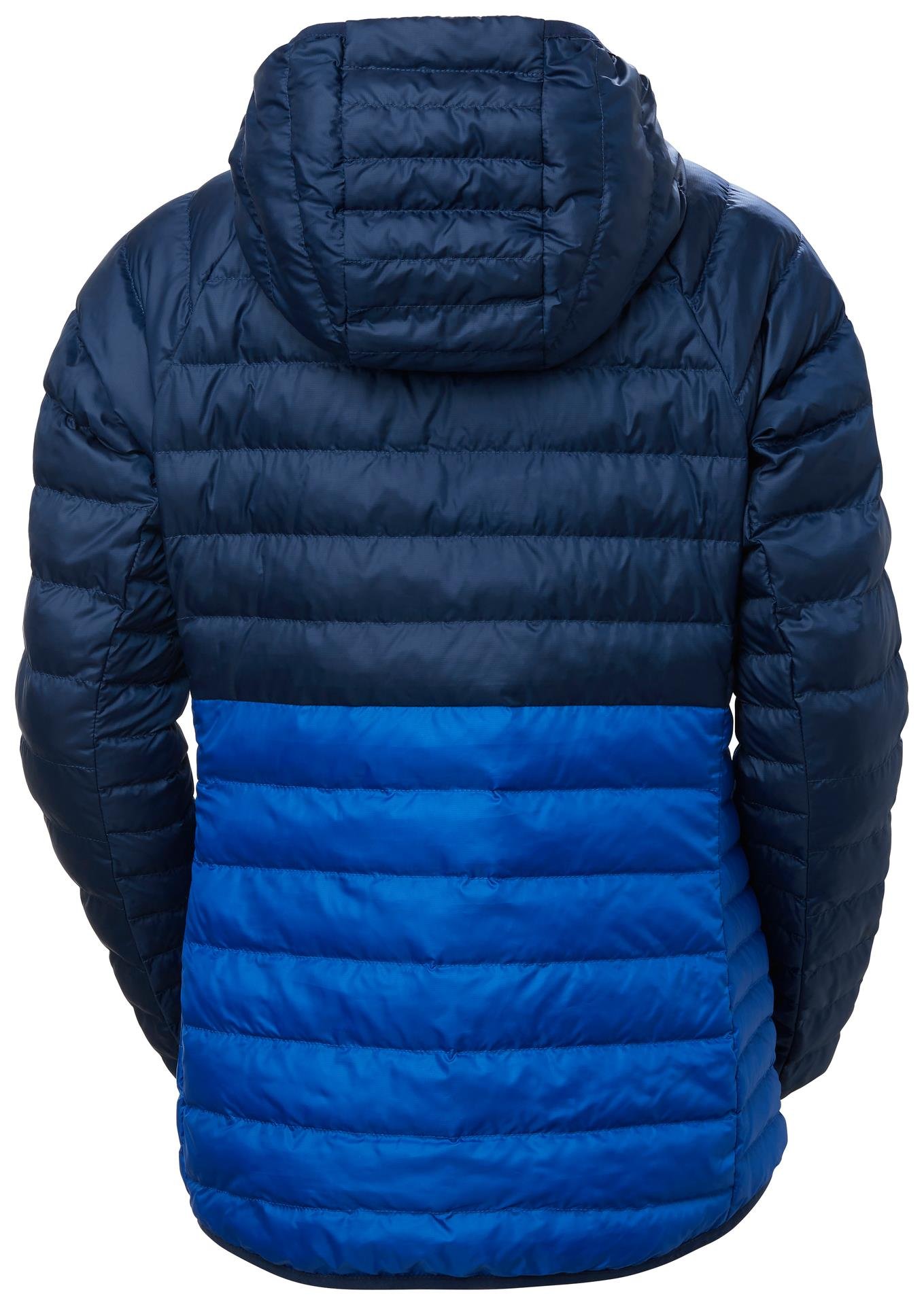 HELLY HANSEN W BANFF HOODED INSULATOR MONT