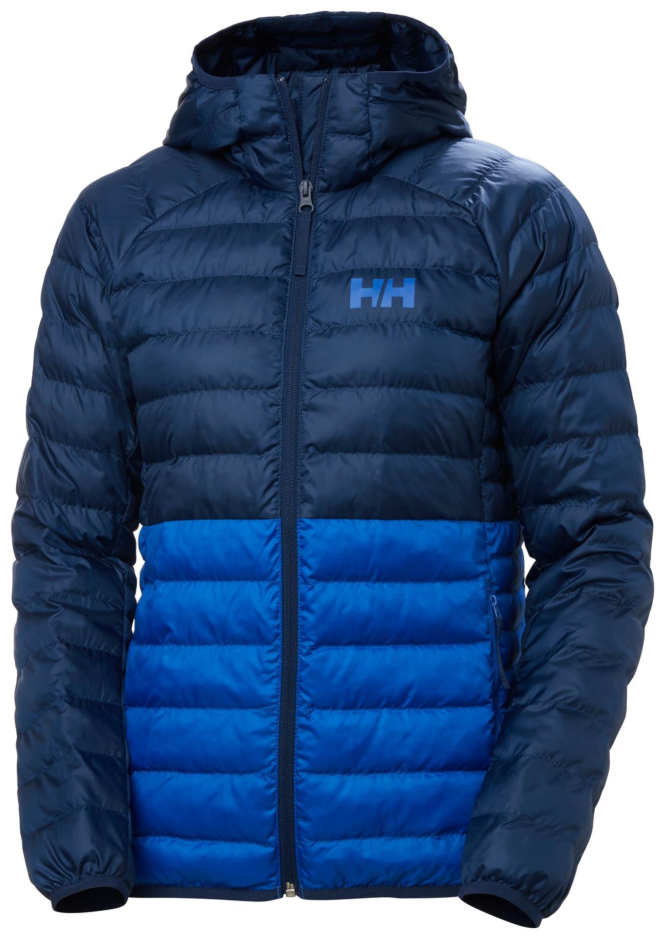 HELLY HANSEN W BANFF HOODED INSULATOR MONT