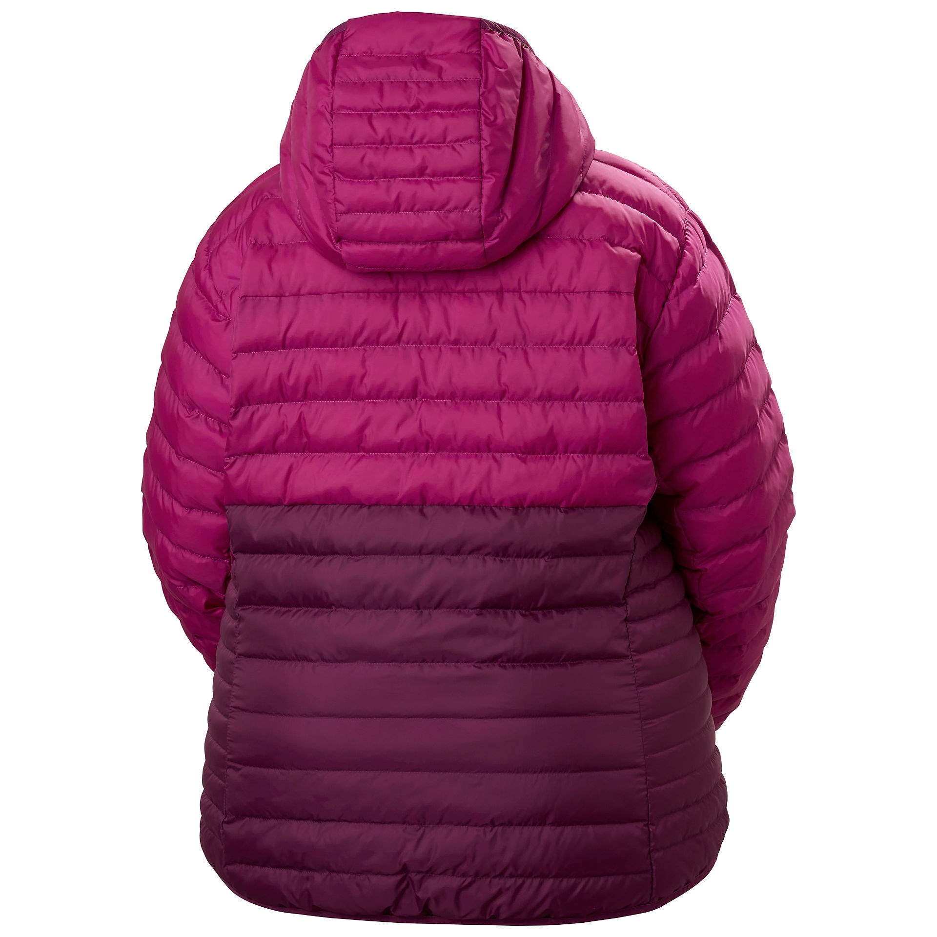 HELLY HANSEN W BANFF HOODED PLUS INS MONT