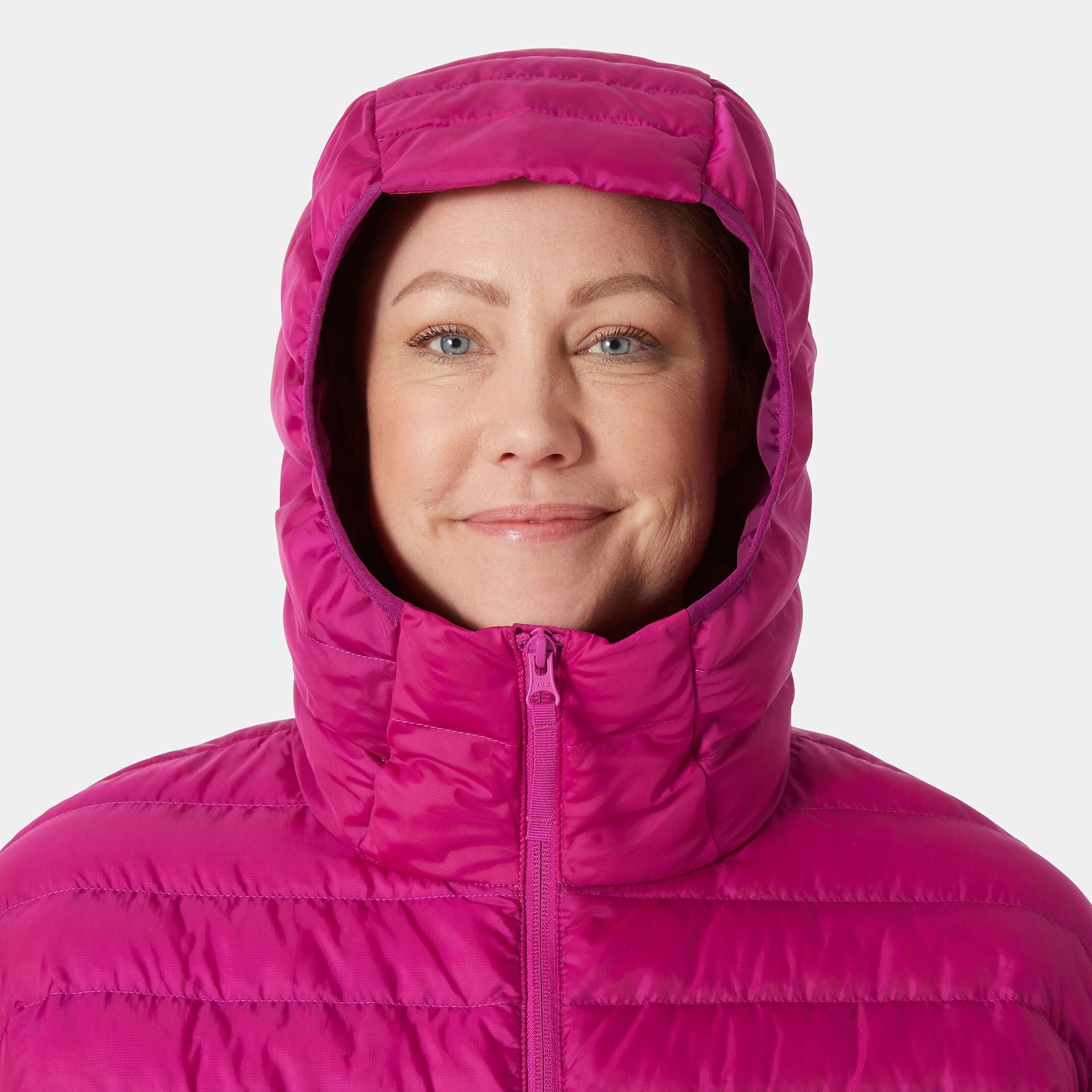 HELLY HANSEN W BANFF HOODED PLUS INS MONT