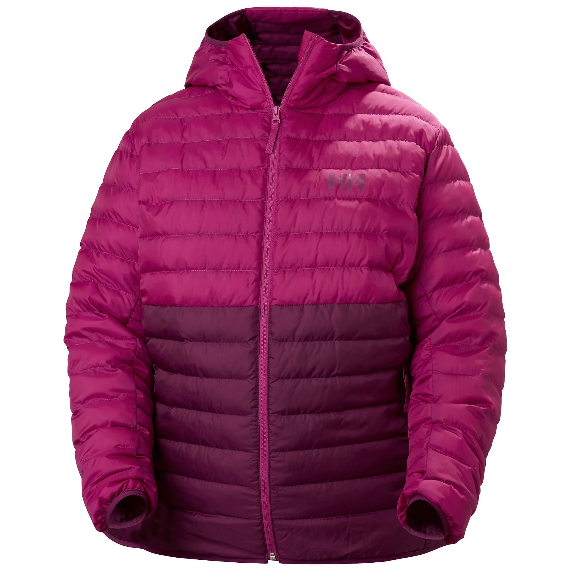 HELLY HANSEN W BANFF HOODED PLUS INS MONT