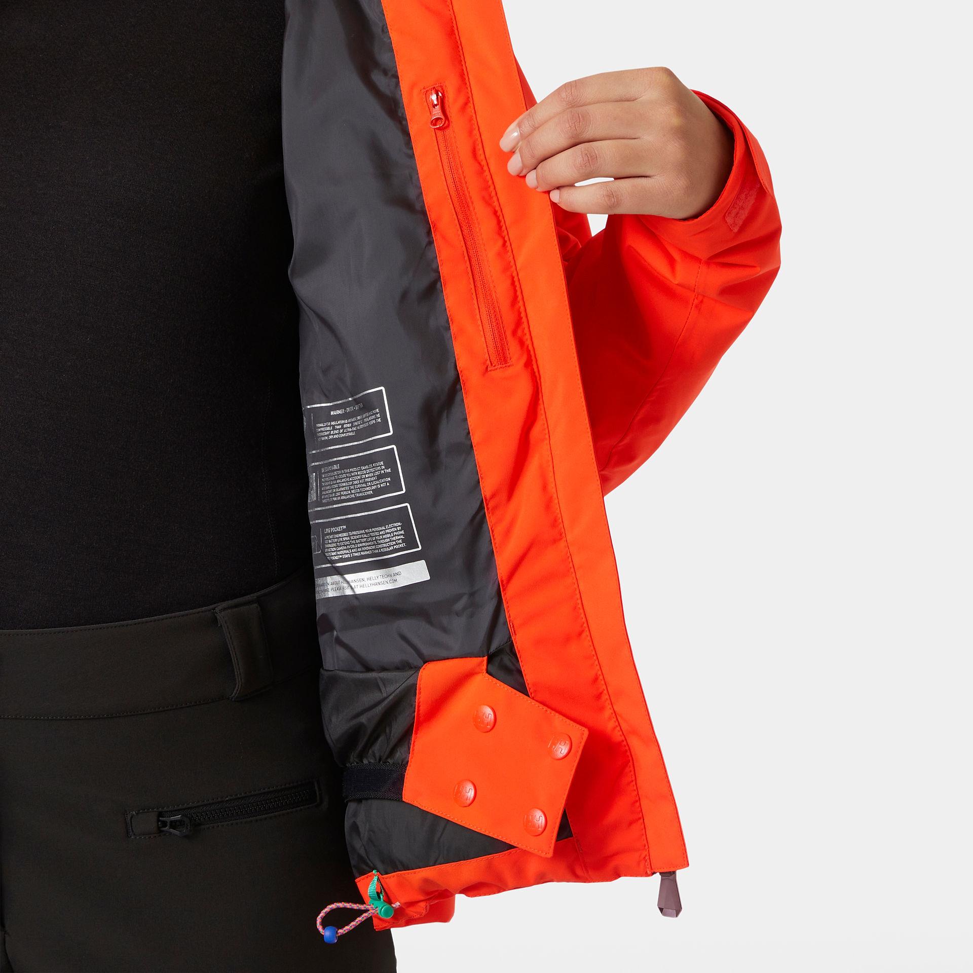 HELLY HANSEN W BELLISSIMO MONT