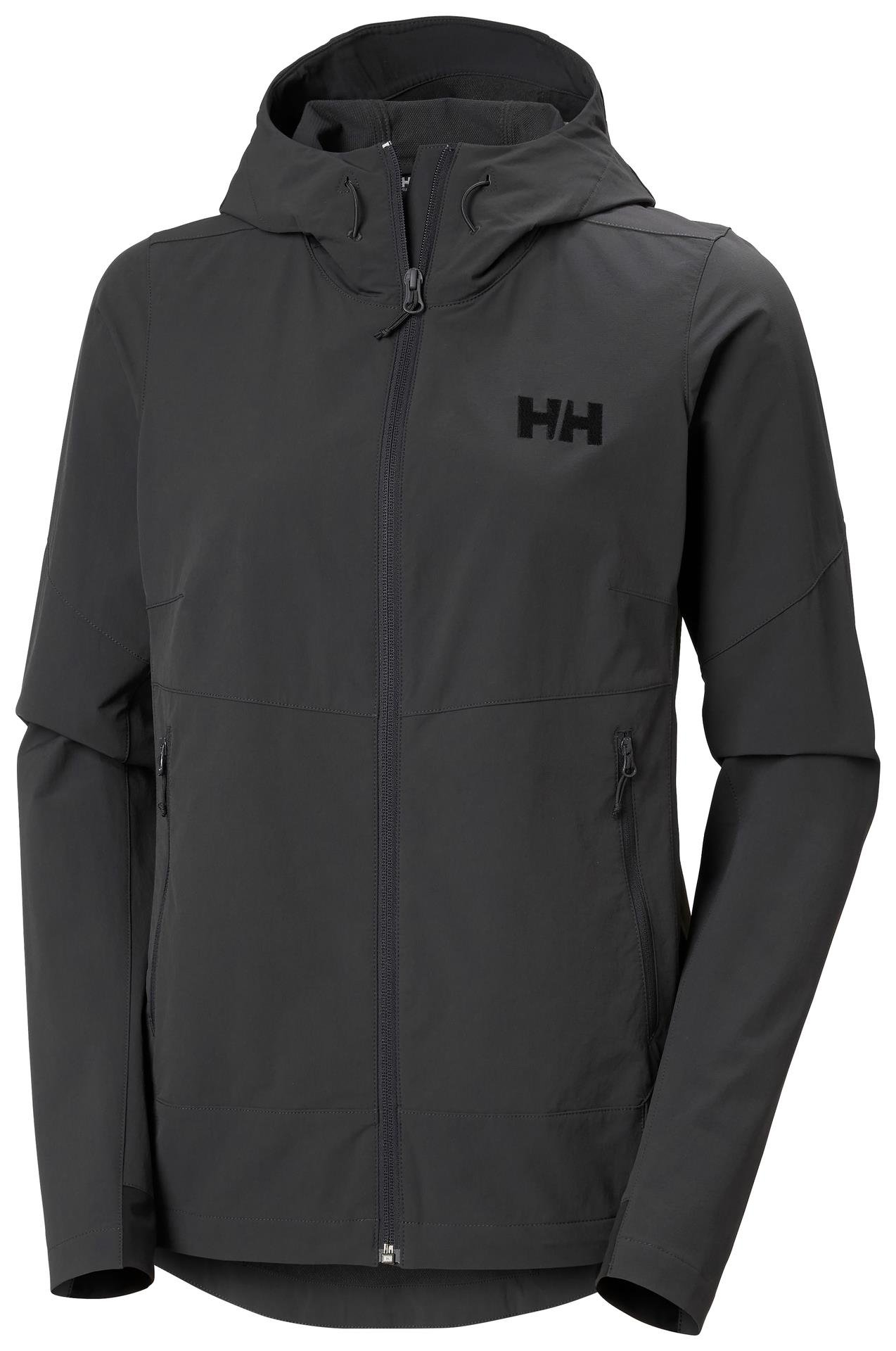 HELLY HANSEN W BLAZE SOFTSHELL KAPİŞONLU MONT