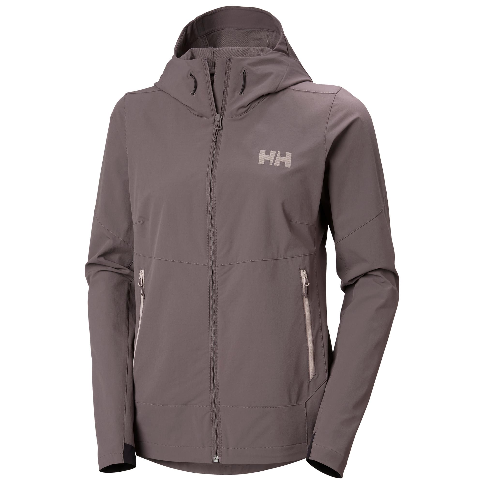HELLY HANSEN W BLAZE SOFTSHELL KAPİŞONLU MONT