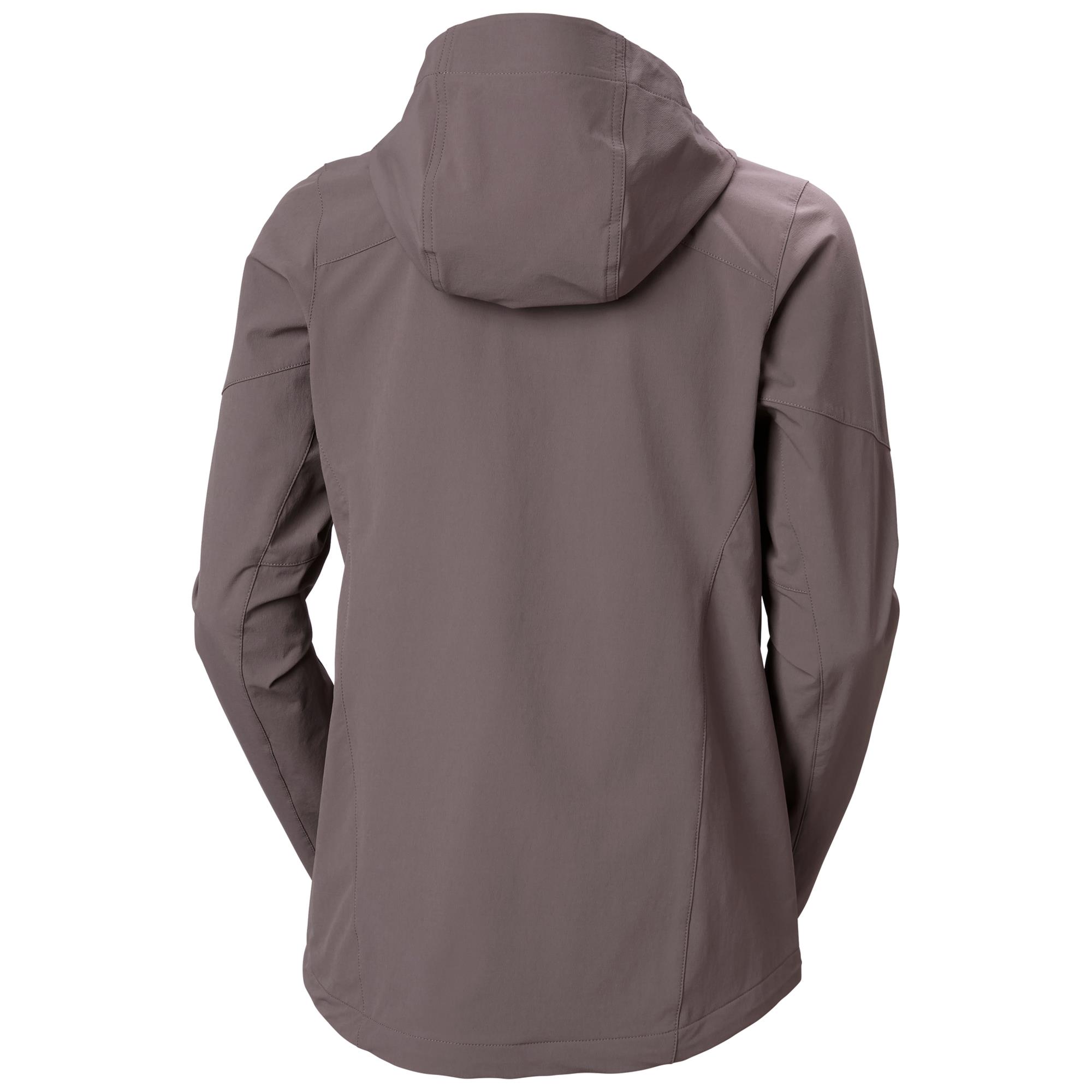 HELLY HANSEN W BLAZE SOFTSHELL KAPİŞONLU MONT