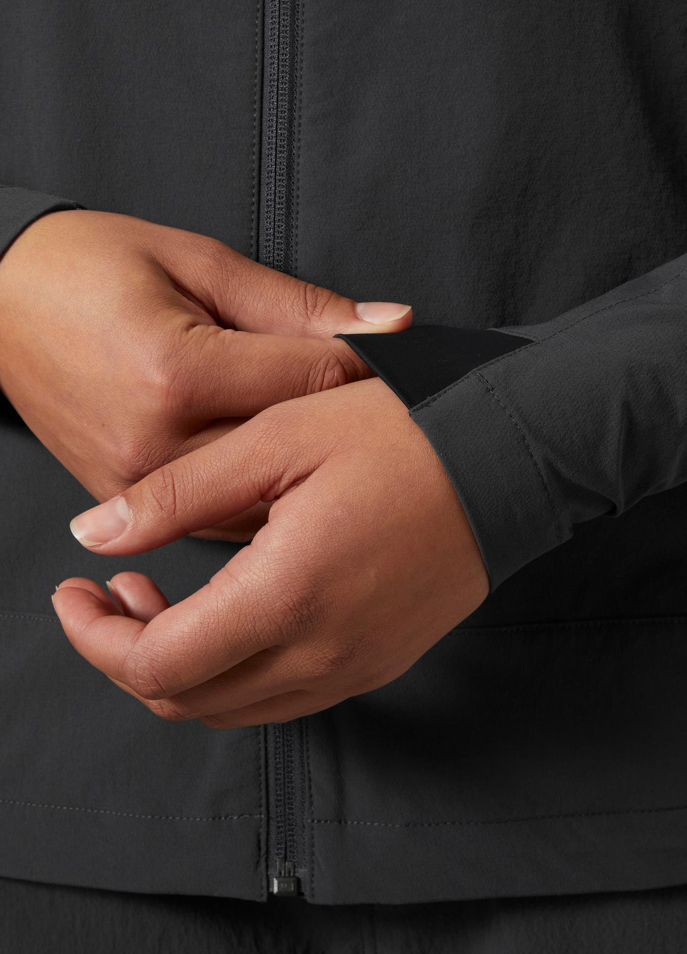 HELLY HANSEN W BLAZE SOFTSHELL KAPİŞONLU MONT