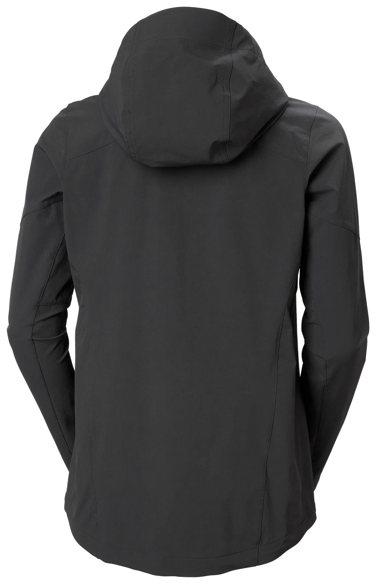 HELLY HANSEN W BLAZE SOFTSHELL KAPİŞONLU MONT