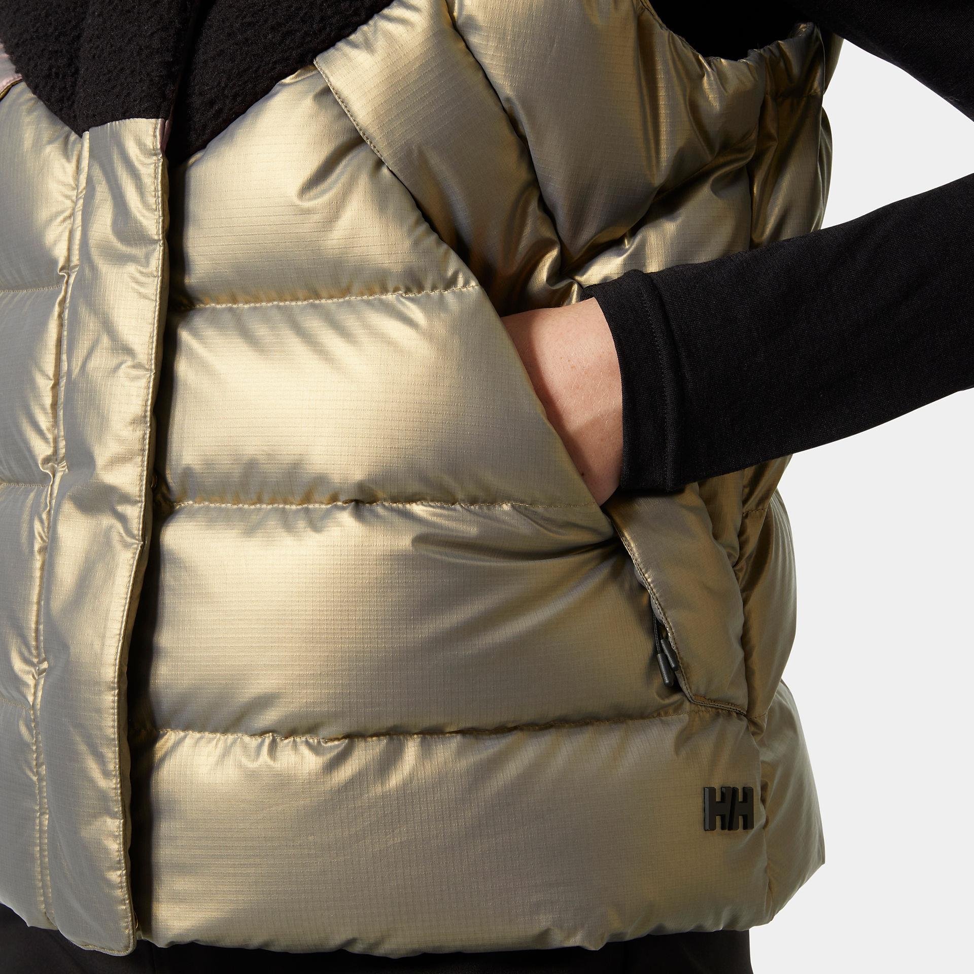 HELLY HANSEN W BLISS DOWN YELEK